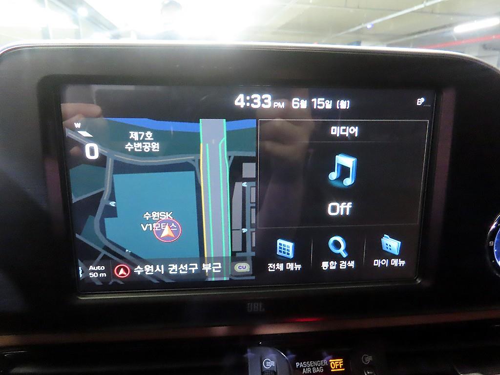 HYUNDAI Grandeur 2018 Gris - Importación desde Corea - HF Imports Iquique - Foto 17