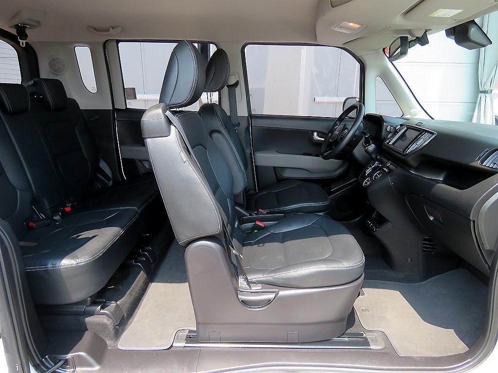 KIA Ray - Vista 11