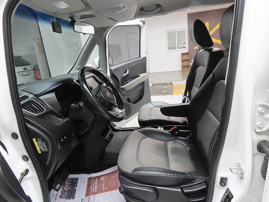 KIA Ray 2019 Blanco - Importación desde Corea - HF Imports Iquique - Foto 15