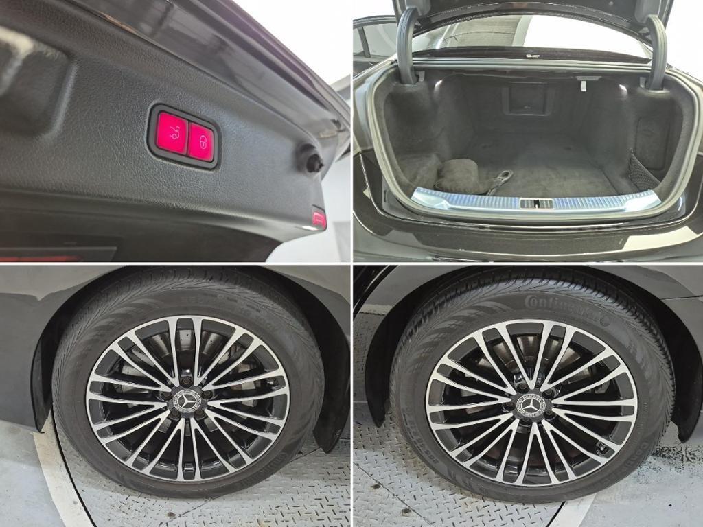 Mercedes Benz S Class 2021 Negro - Importación desde Corea - HF Imports Iquique - Foto 20