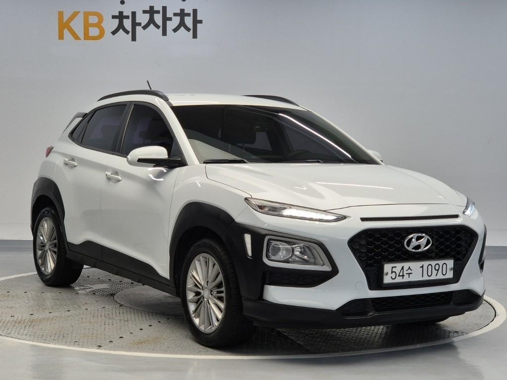 HYUNDAI Kona - Vista 6