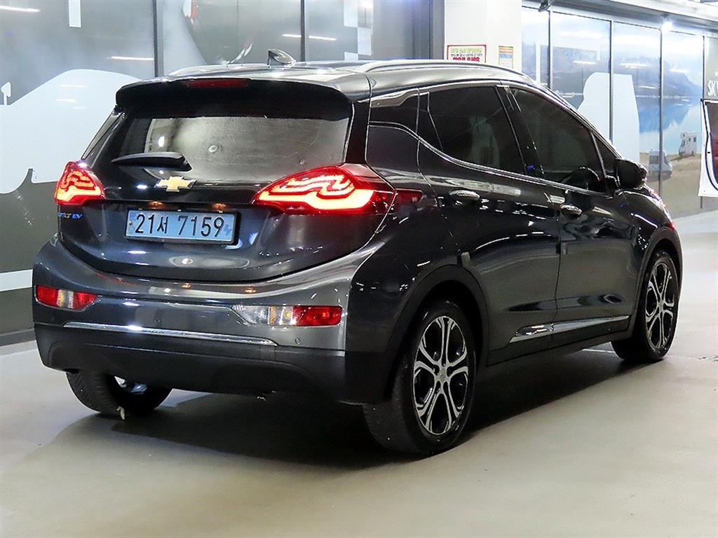 Chevrolet Bolt - Vista 6