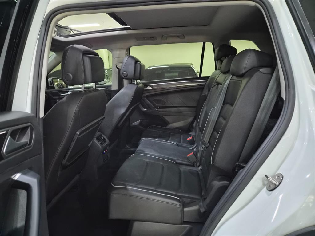 Volkswagen Tiguan 2021 Blanco - Importación desde Corea - HF Imports Iquique - Foto 13