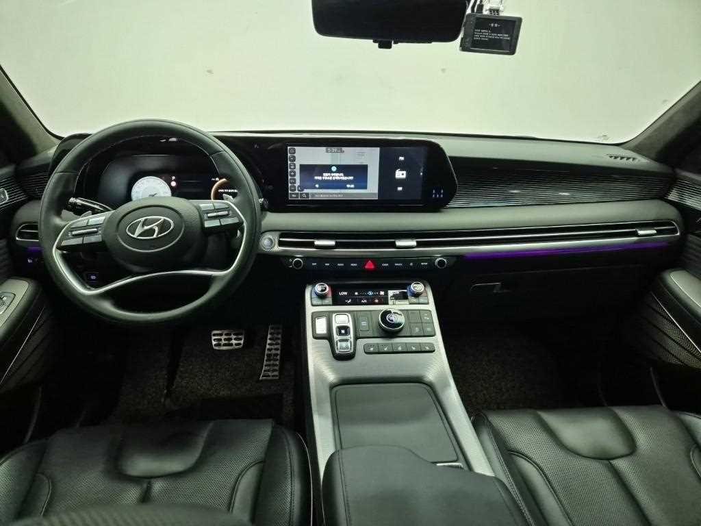 HYUNDAI Palisade - Vista 9