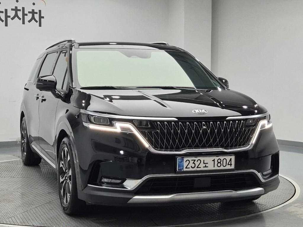 KIA Carnival - Vista 6