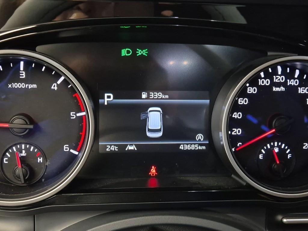 KIA Carnival - Vista 8