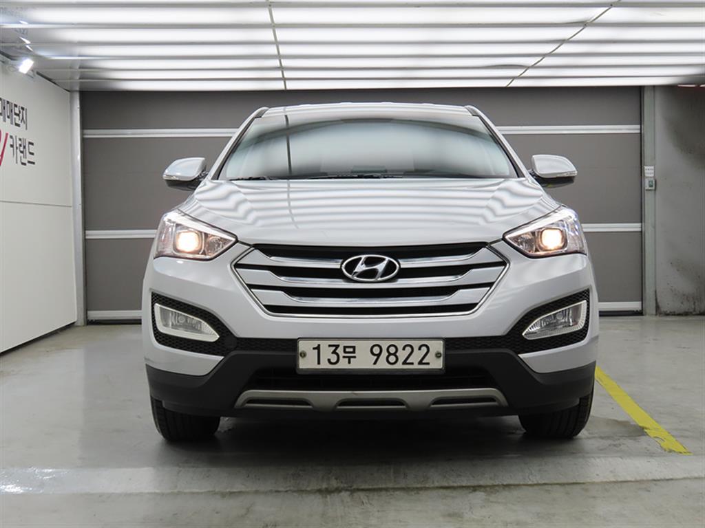 HYUNDAI Santa Fe - Vista 2