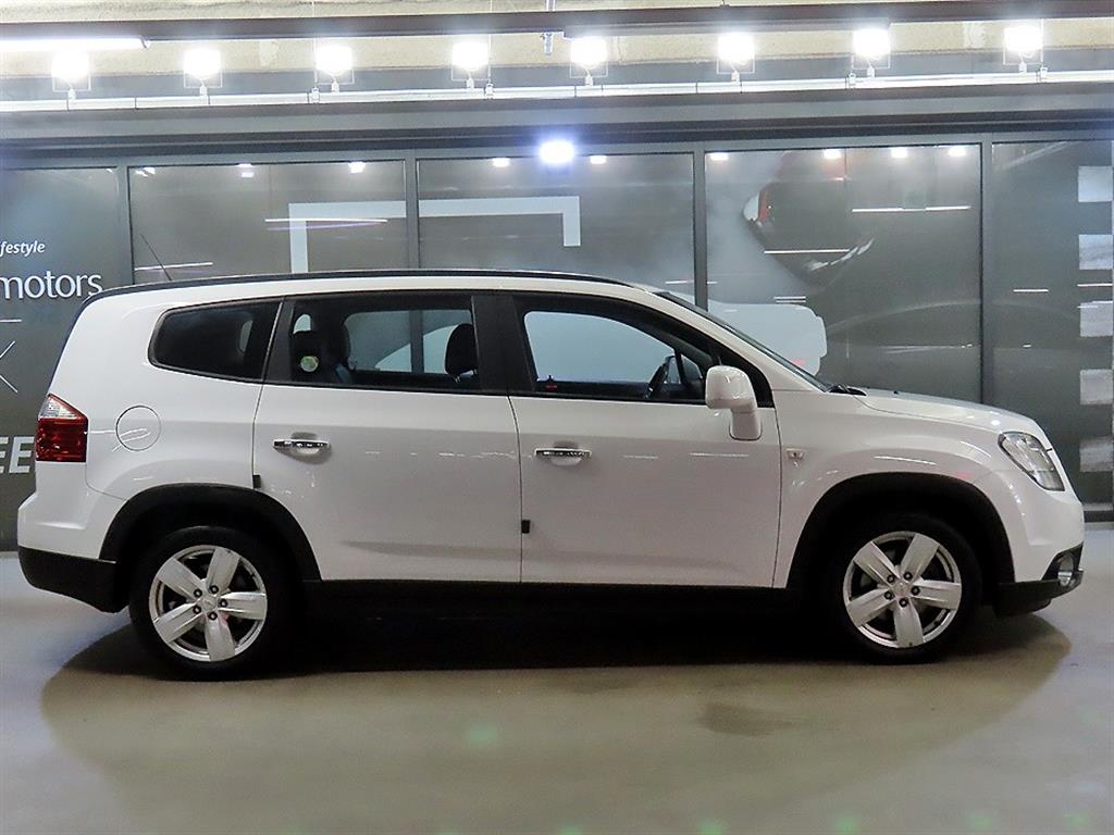 Chevrolet Orlando - Vista 3