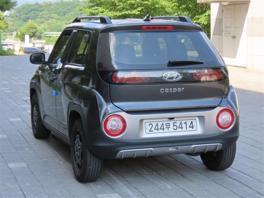 HYUNDAI Casper - Vista 6