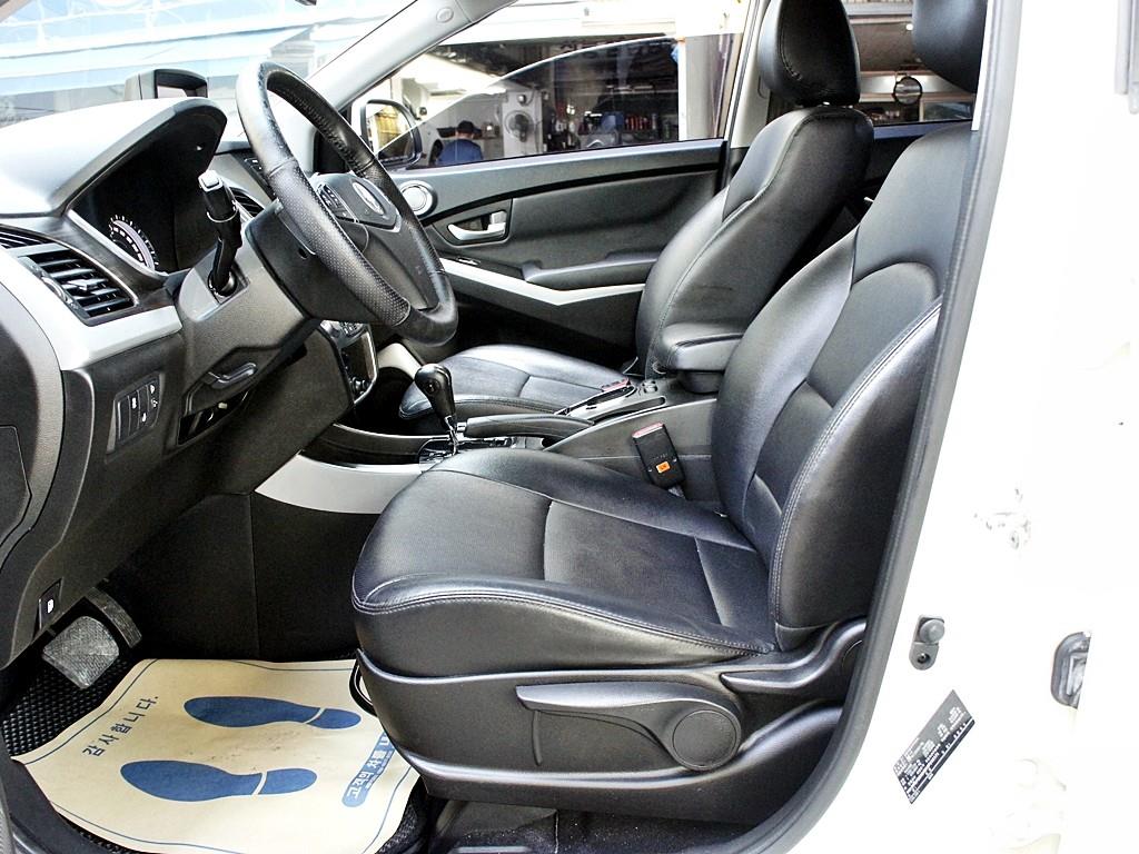 Ssangyong Korando - Vista 7