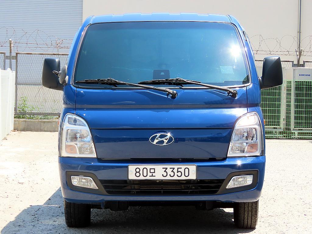 Small Truck Cargo (small) 2021 Azul - Importación desde Corea - HF Imports Iquique - Foto 1