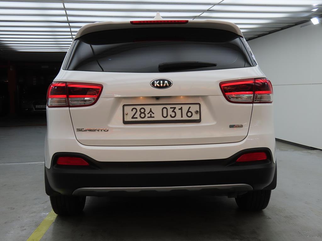 KIA Sorento - Vista 3