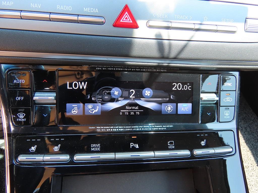 HYUNDAI Grandeur 2022 Plateado - Importación desde Corea - HF Imports Iquique - Foto 16