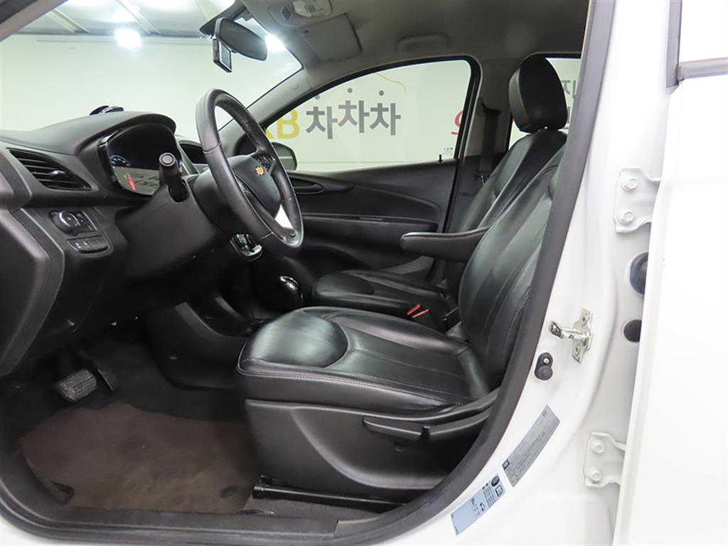 Chevrolet Spark - Vista 7