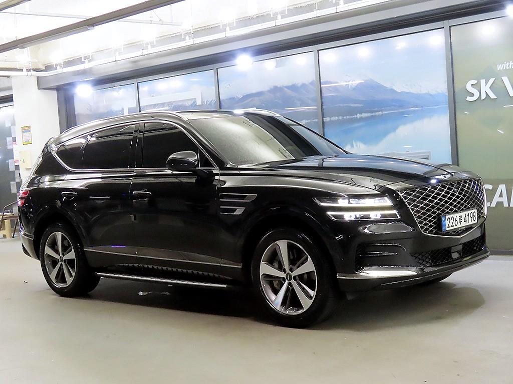 Genesis GV80 2021 - Importación desde Corea - HF Imports Iquique - Foto 1