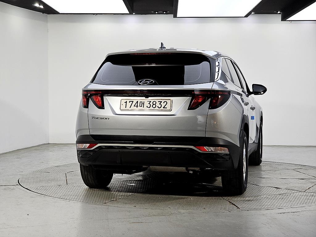 HYUNDAI Tucson - Vista 3