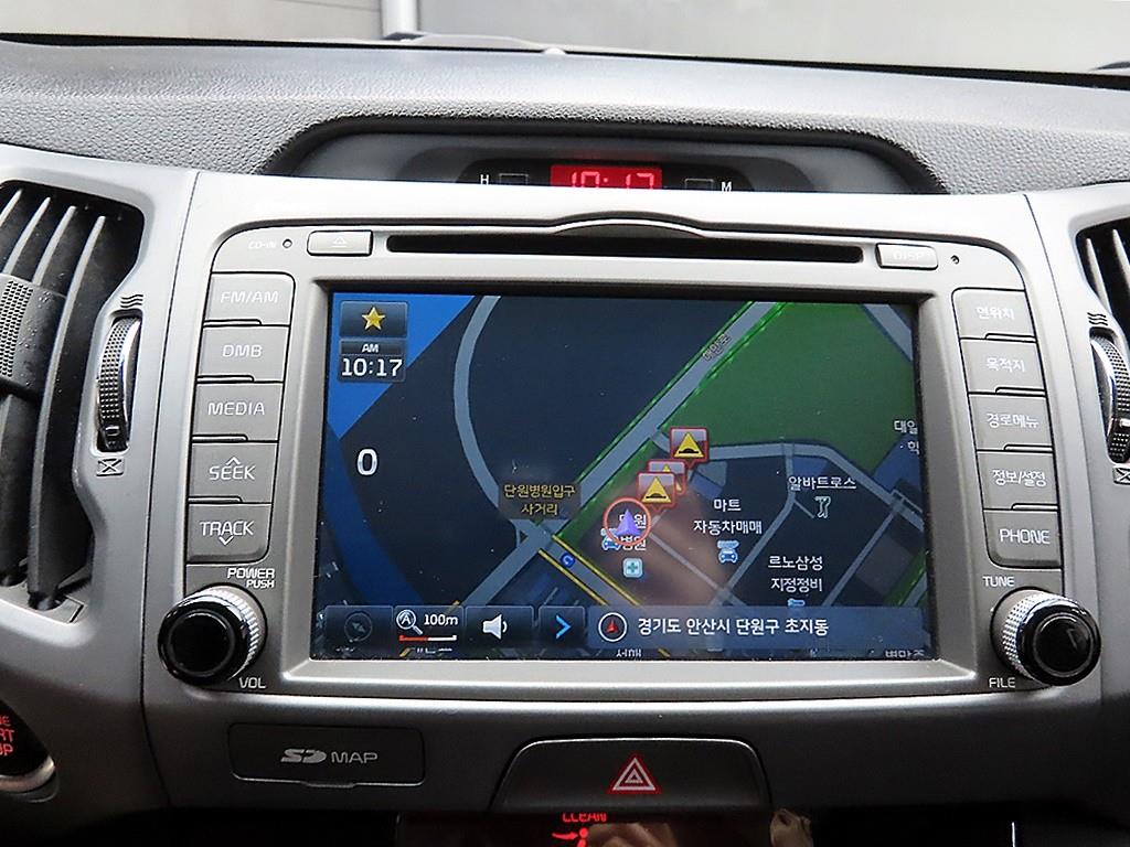 KIA Sportage 2014 Blanco - Importación desde Corea - HF Imports Iquique - Foto 16