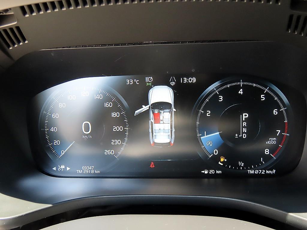 Volvo XC60 - Vista 11