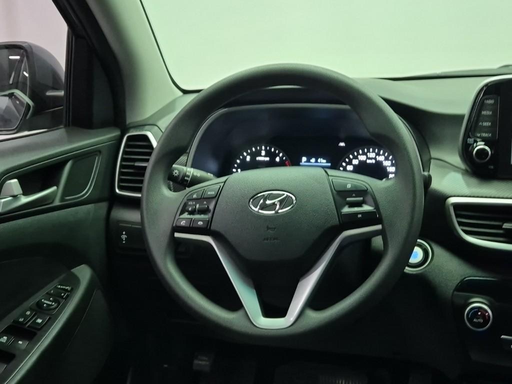 HYUNDAI Tucson - Vista 11