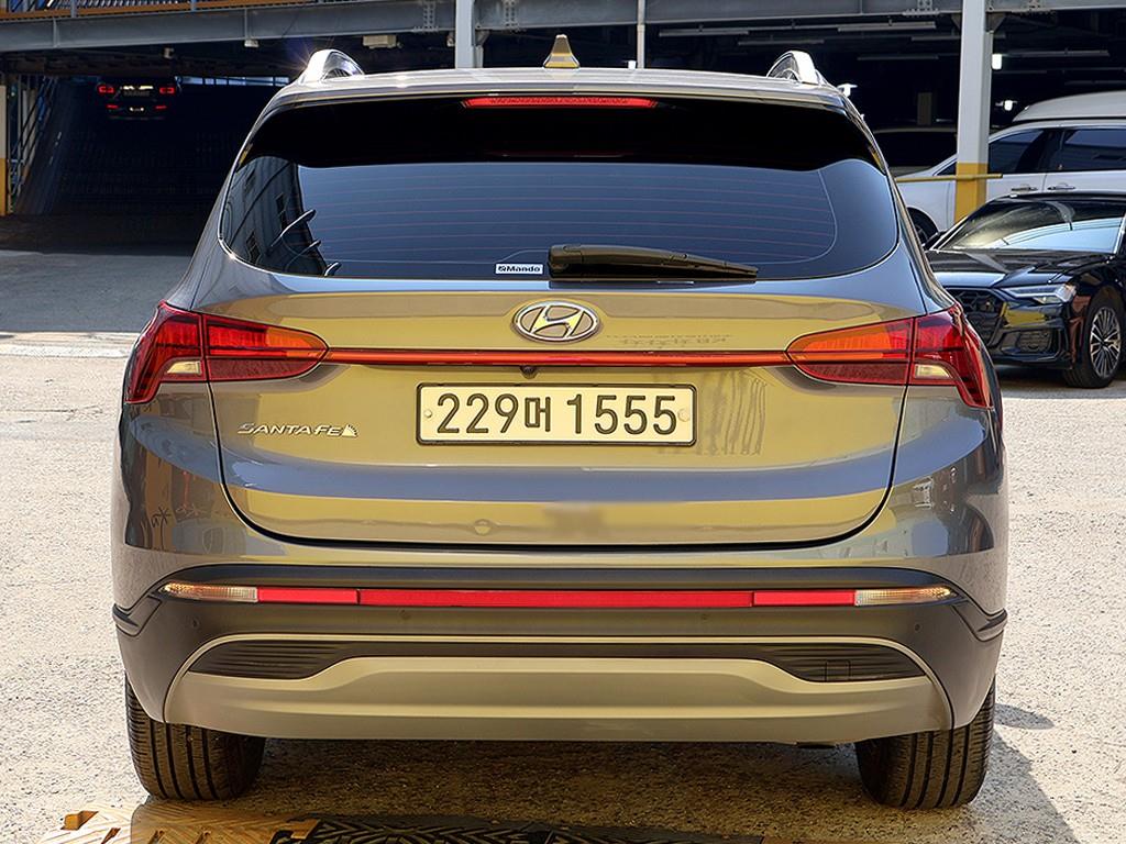 HYUNDAI Santa Fe - Vista 3