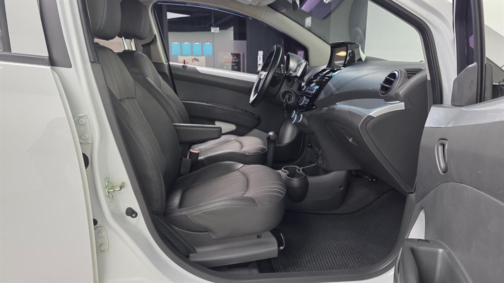 Chevrolet Spark 2013 Blanco - Importación desde Corea - HF Imports Iquique - Foto 13