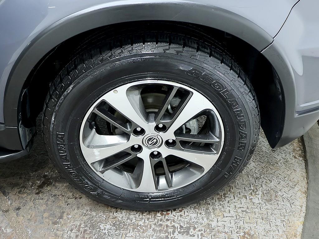 Ssangyong Rexton - Vista 10
