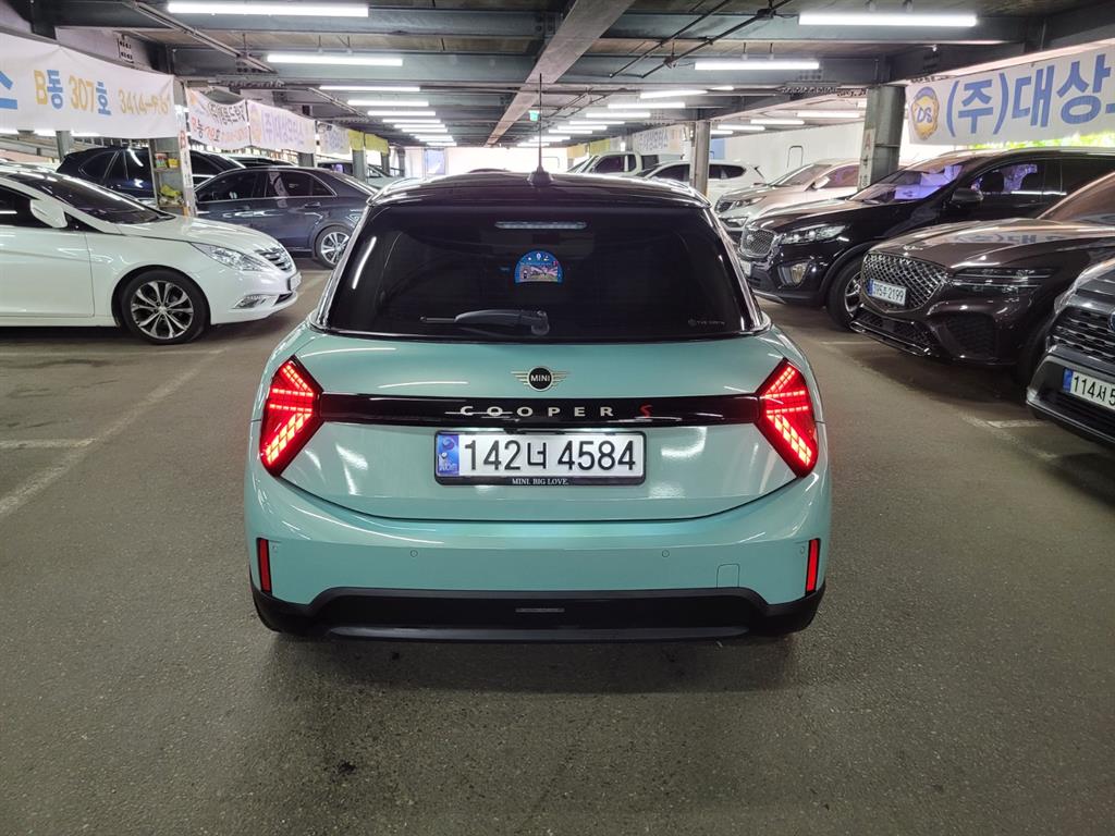 Mini Cooper - Vista 6