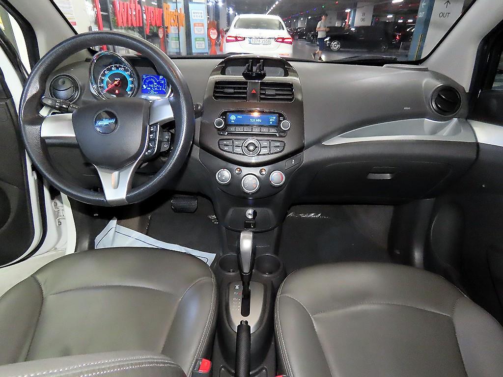Chevrolet Spark - Vista 12