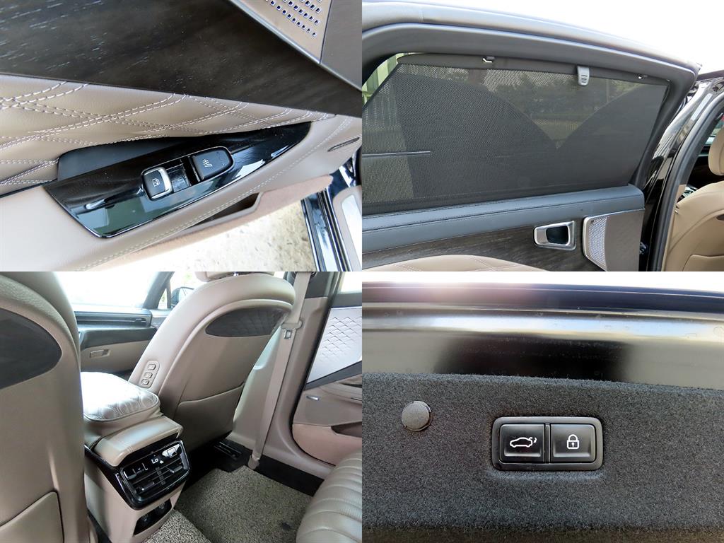 KIA K8 2022 Negro - Importación desde Corea - HF Imports Iquique - Foto 20