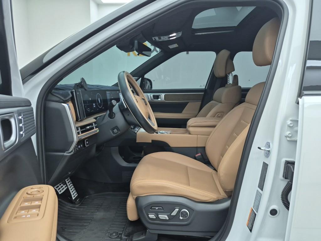 HYUNDAI Santa Fe 2025 Blanco - Importación desde Corea - HF Imports Iquique - Foto 13