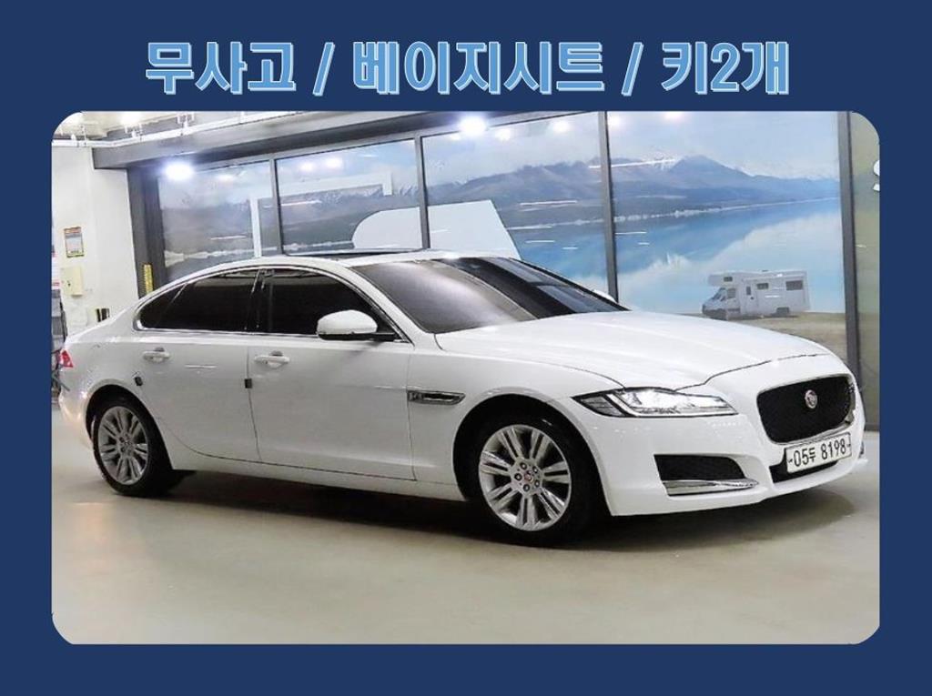 Jaguar XF