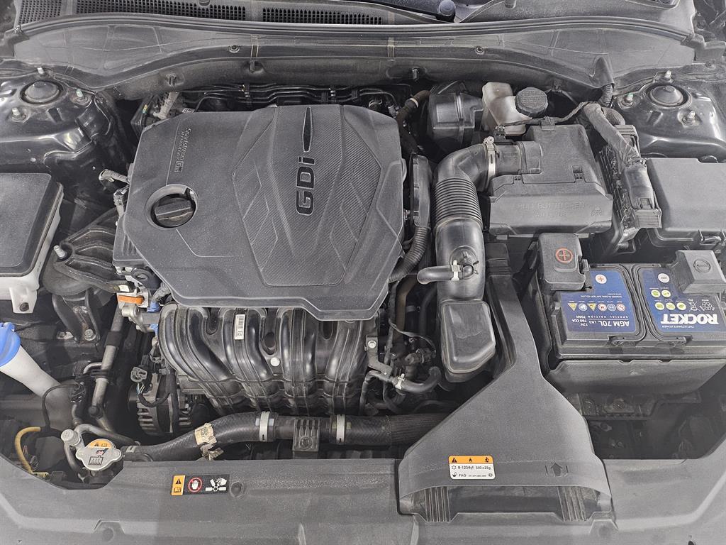 HYUNDAI Grandeur - Vista 7