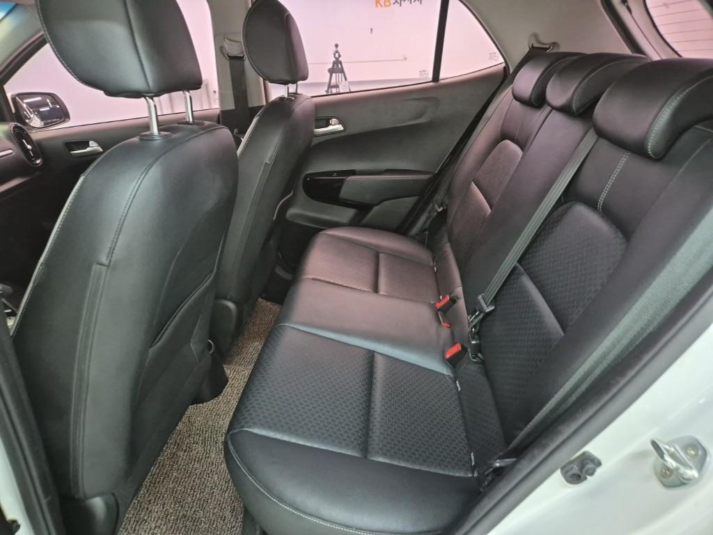 KIA Morning 2017 Blanco - Importación desde Corea - HF Imports Iquique - Foto 14