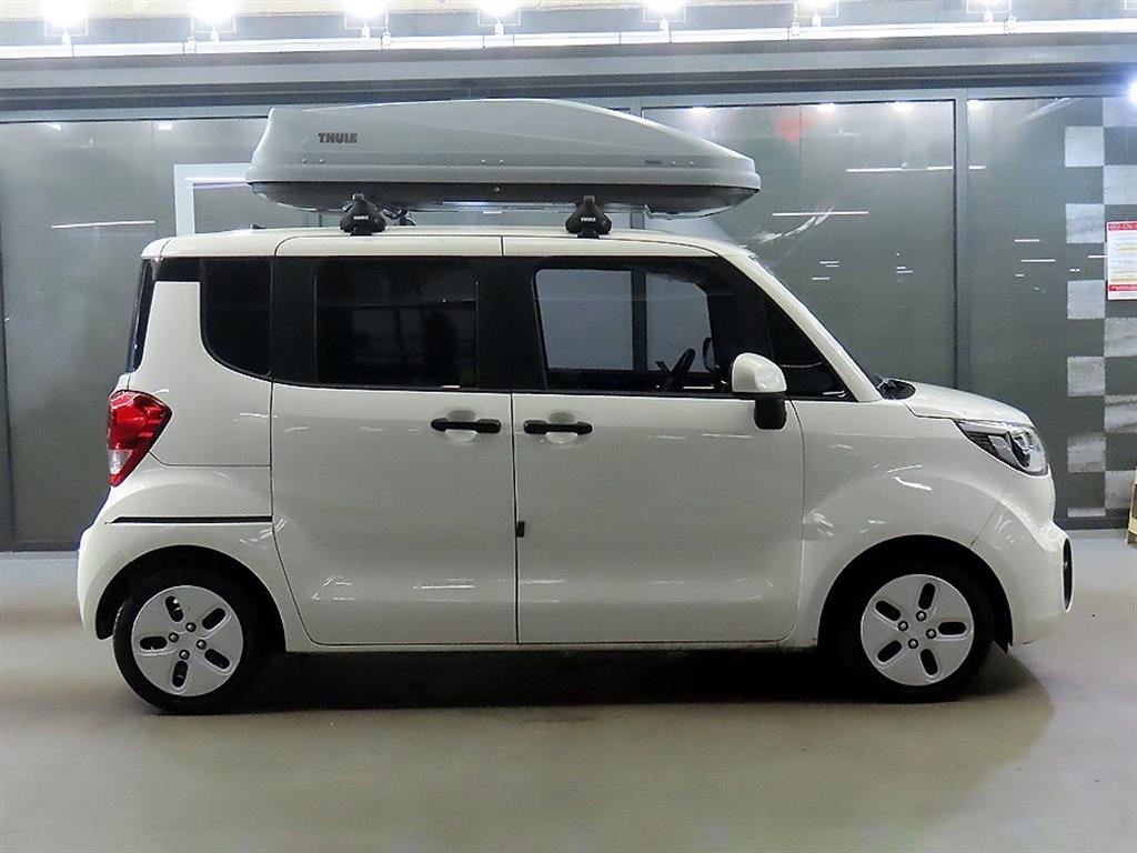 KIA Ray - Vista 3