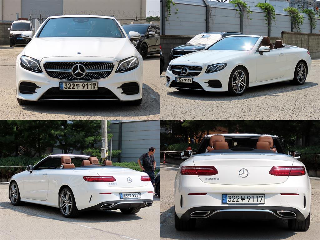 Mercedes Benz E class - Vista 7
