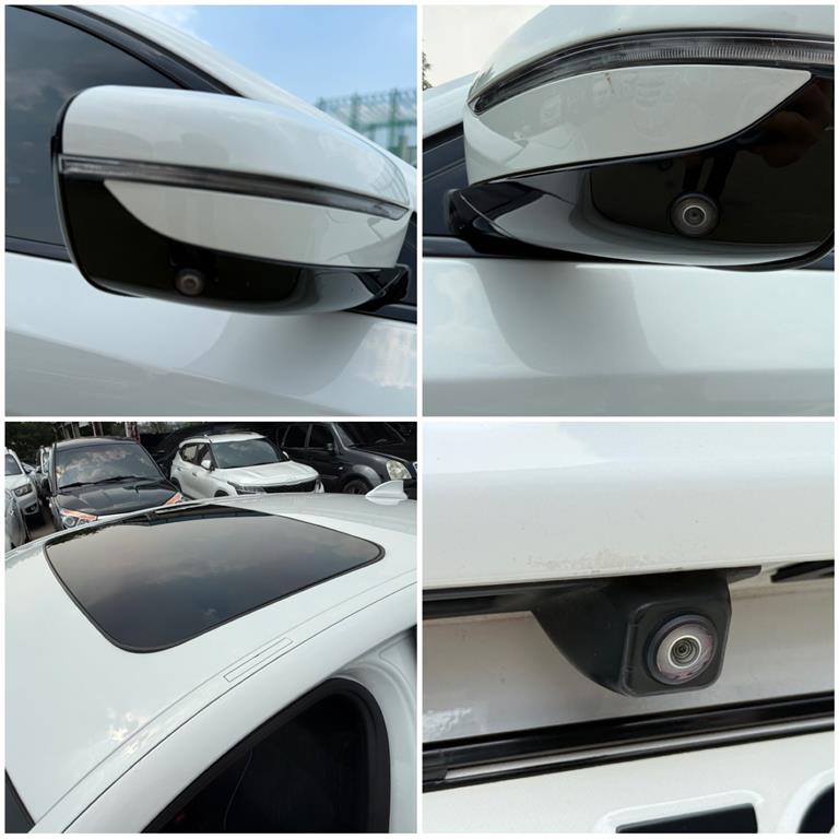 BMW 5 Series 2017 Blanco - Importación desde Corea - HF Imports Iquique - Foto 20