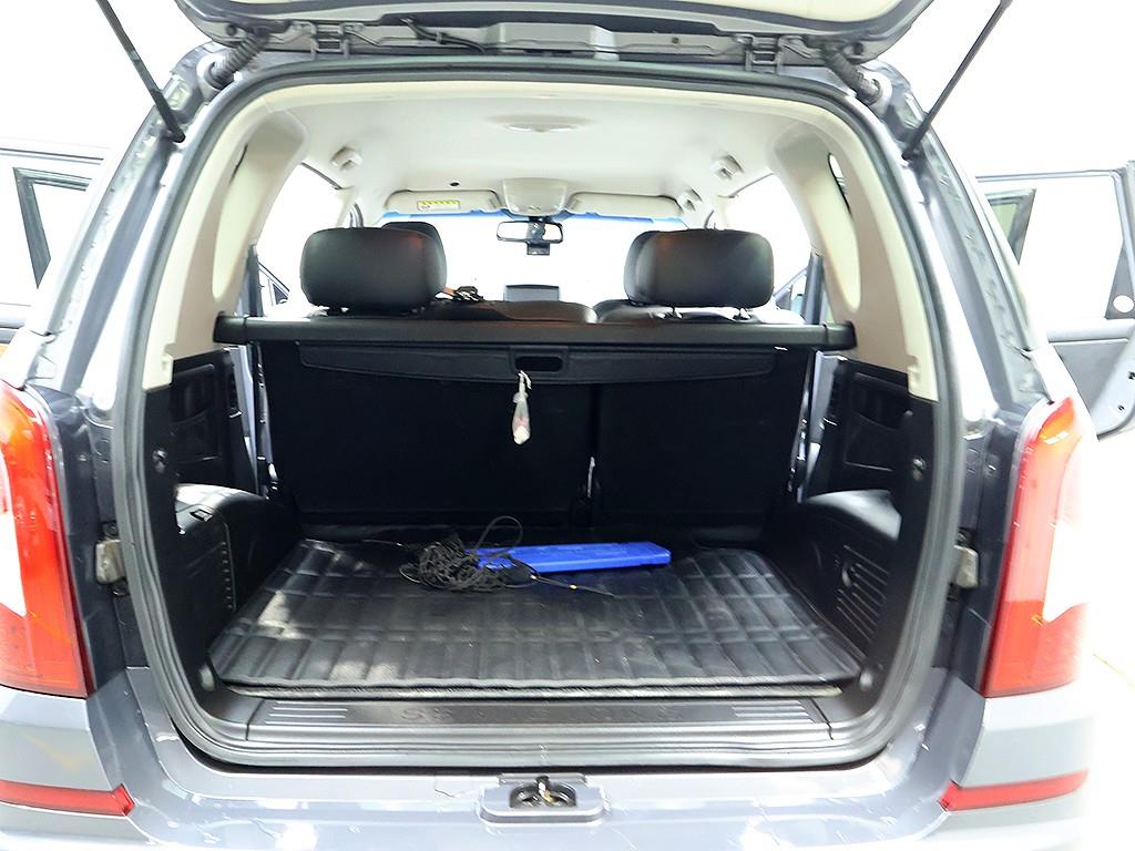 Ssangyong Rexton 2016 Gris - Importación desde Corea - HF Imports Iquique - Foto 20