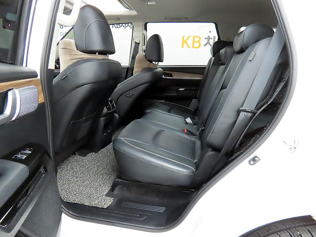 KIA Mohave - Vista 8