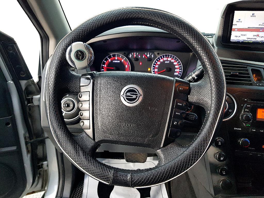 Ssangyong Korando 2012 Plateado - Importación desde Corea - HF Imports Iquique - Foto 14