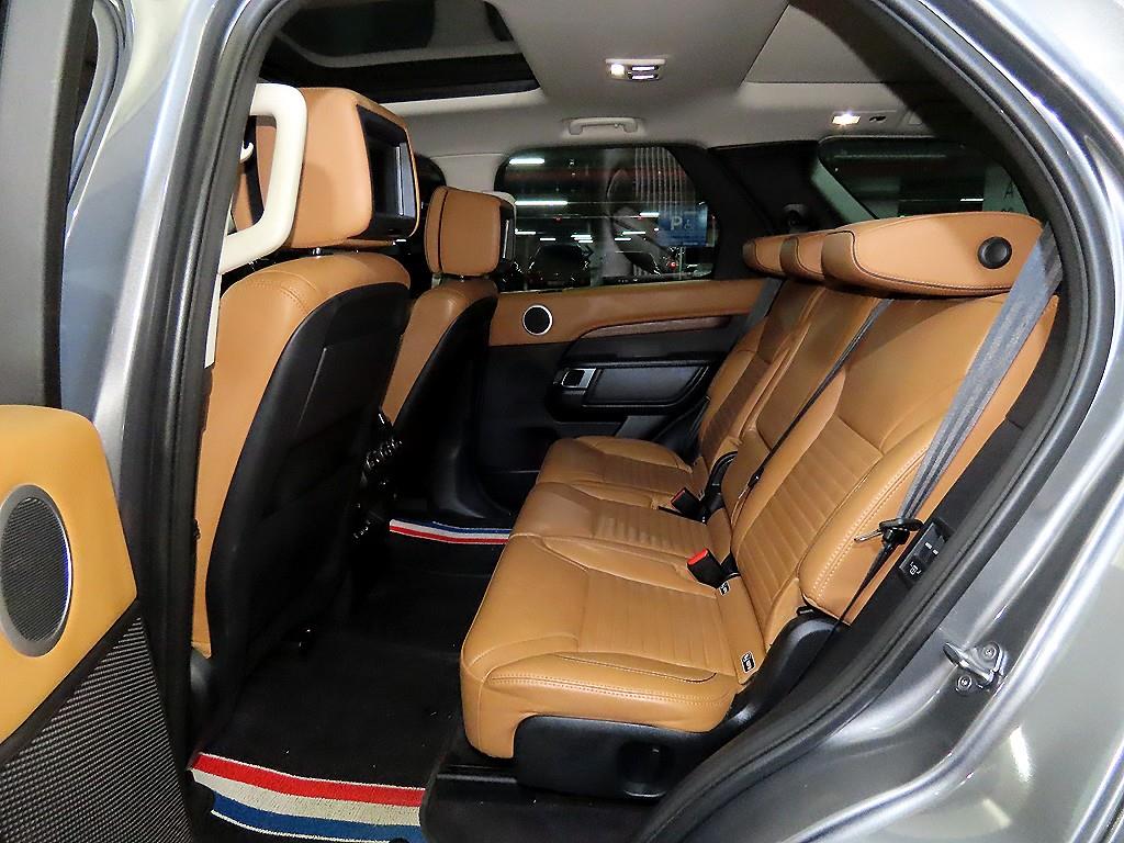 Land Rover Discovery - Vista 9