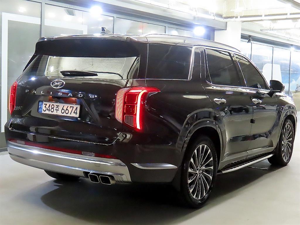 HYUNDAI Palisade - Vista 6
