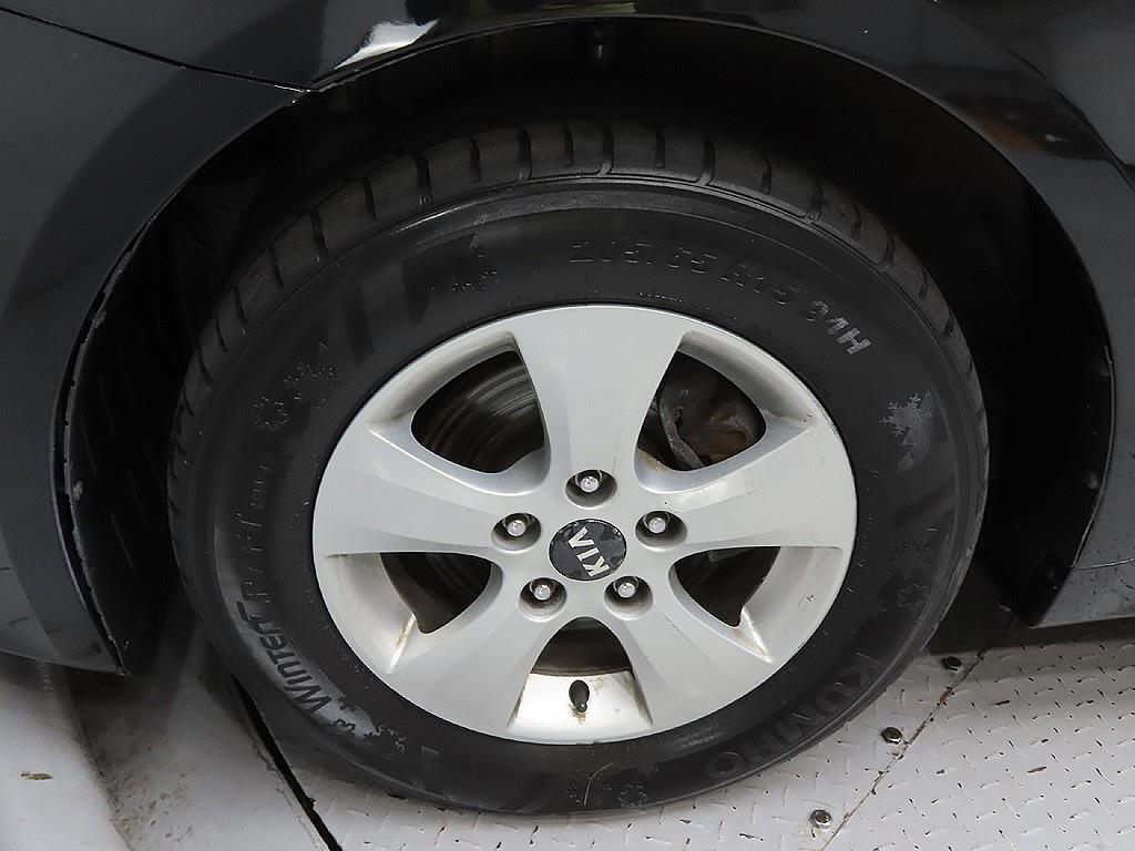 KIA K5 - Vista 7