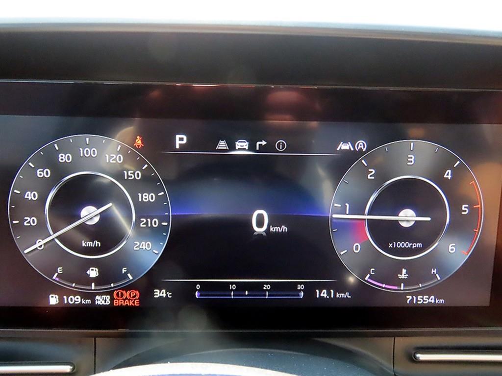 KIA Carnival - Vista 10