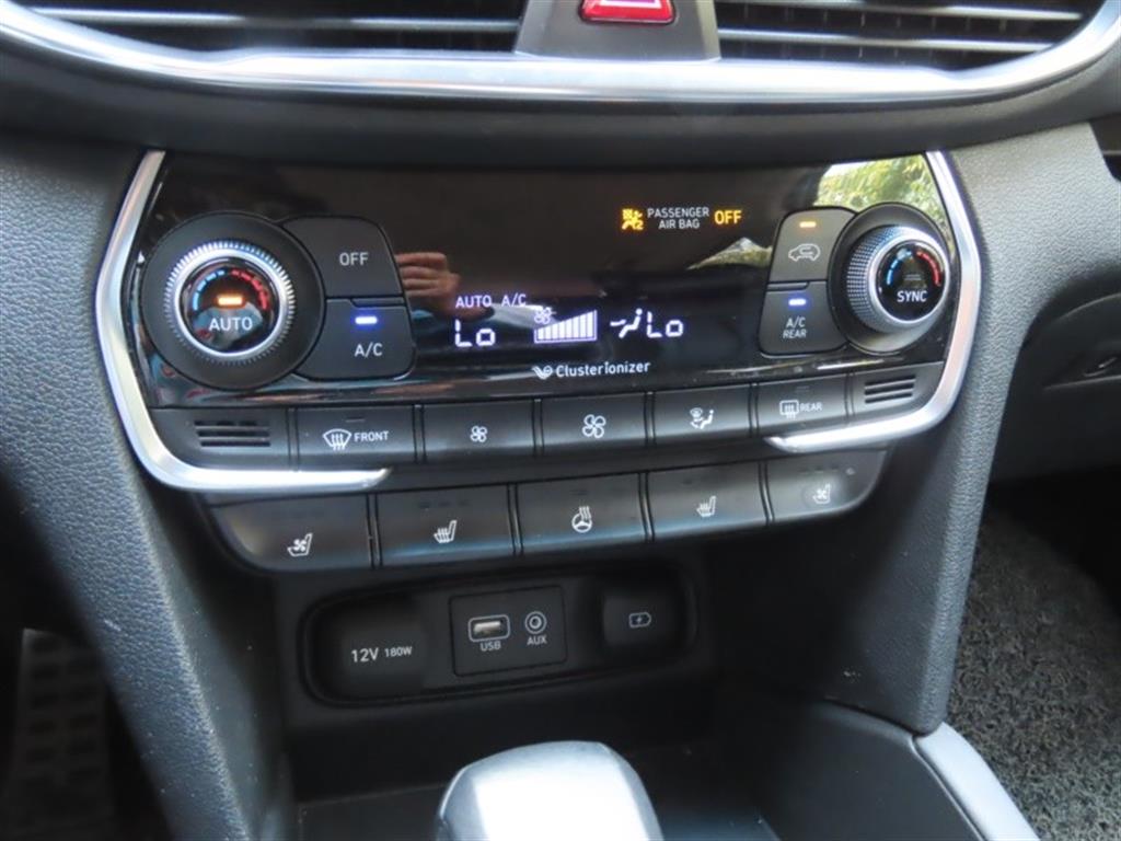 HYUNDAI Santa Fe - Vista 9