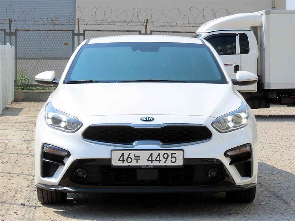 KIA K3 2018 - Importación desde Corea - HF Imports Iquique - Foto 1