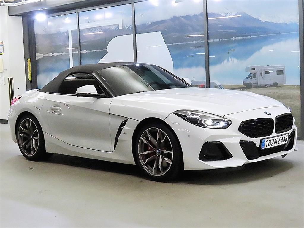 BMW Z4 2023 - Importación desde Corea - HF Imports Iquique - Foto 1