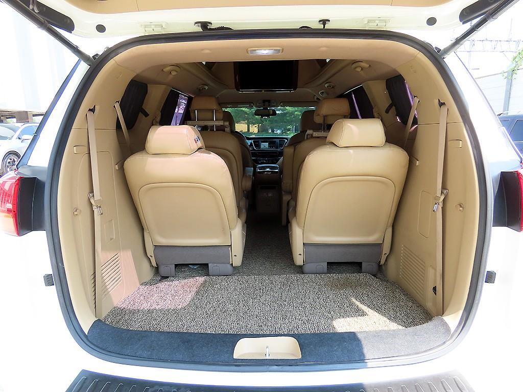 KIA Carnival 2014 - Importación desde Corea - HF Imports Iquique - Foto 18