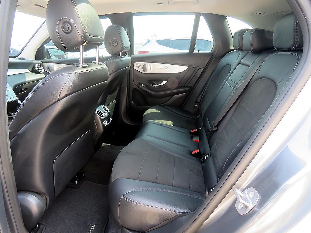 Mercedes Benz GLC Class - Vista 10