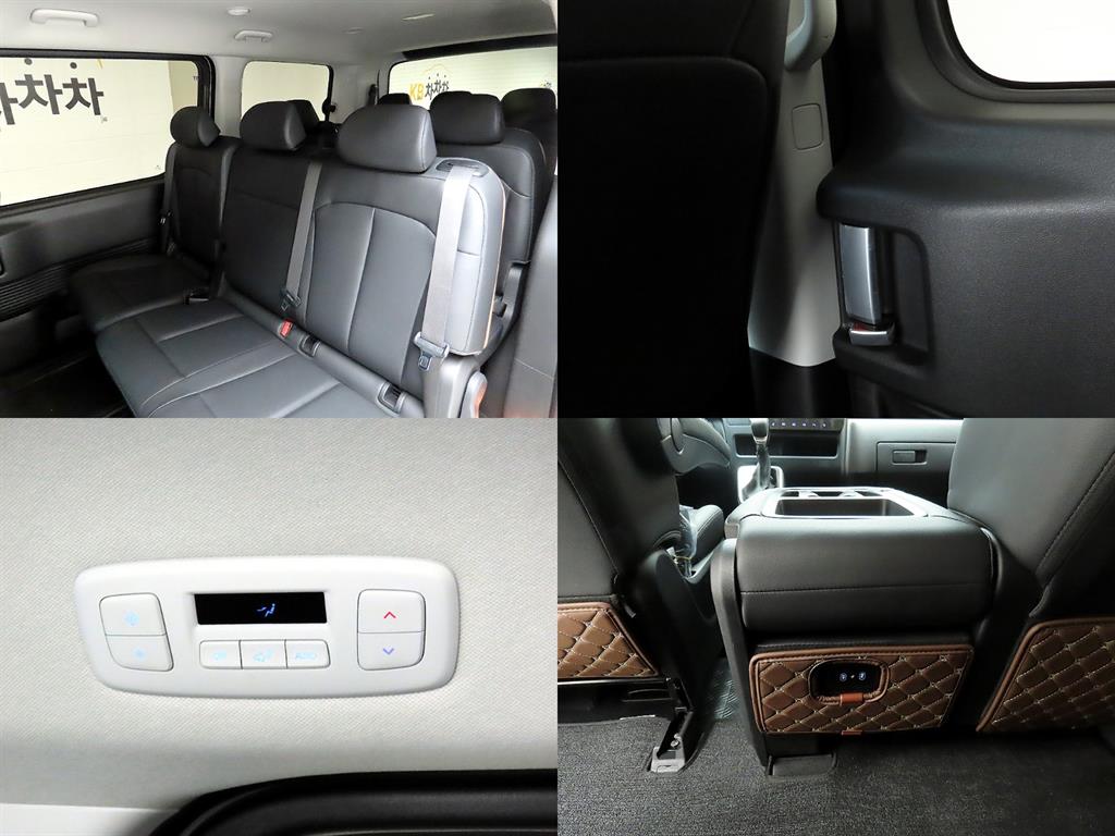 HYUNDAI Staria 2025 Blanco - Importación desde Corea - HF Imports Iquique - Foto 20