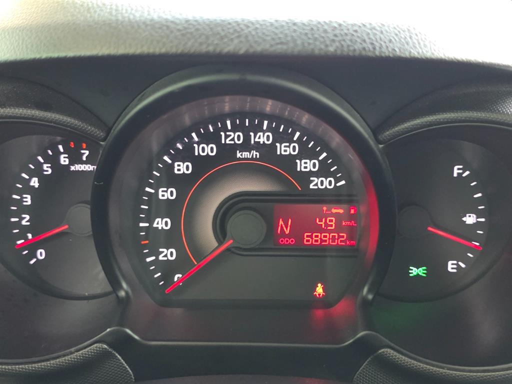 KIA Ray - Vista 7